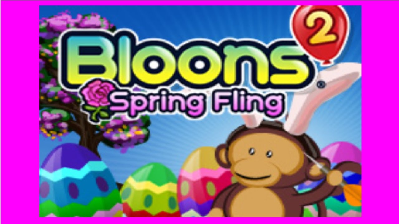 Bloons 2 Spring Fling Full Walkthrough YouTube bloons-2-spring-fling-full-walkthrough-youtube