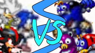 Sonic Sprite Battle 2# (1/2)