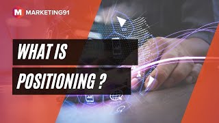What is Positioning? Market Positioning Explained | Points of Parity and Points of Differences (26)