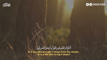 Mathkar Swaifan   القارئ مذكر السويفان يبدع فى ما تيسر من سورة الواقعة