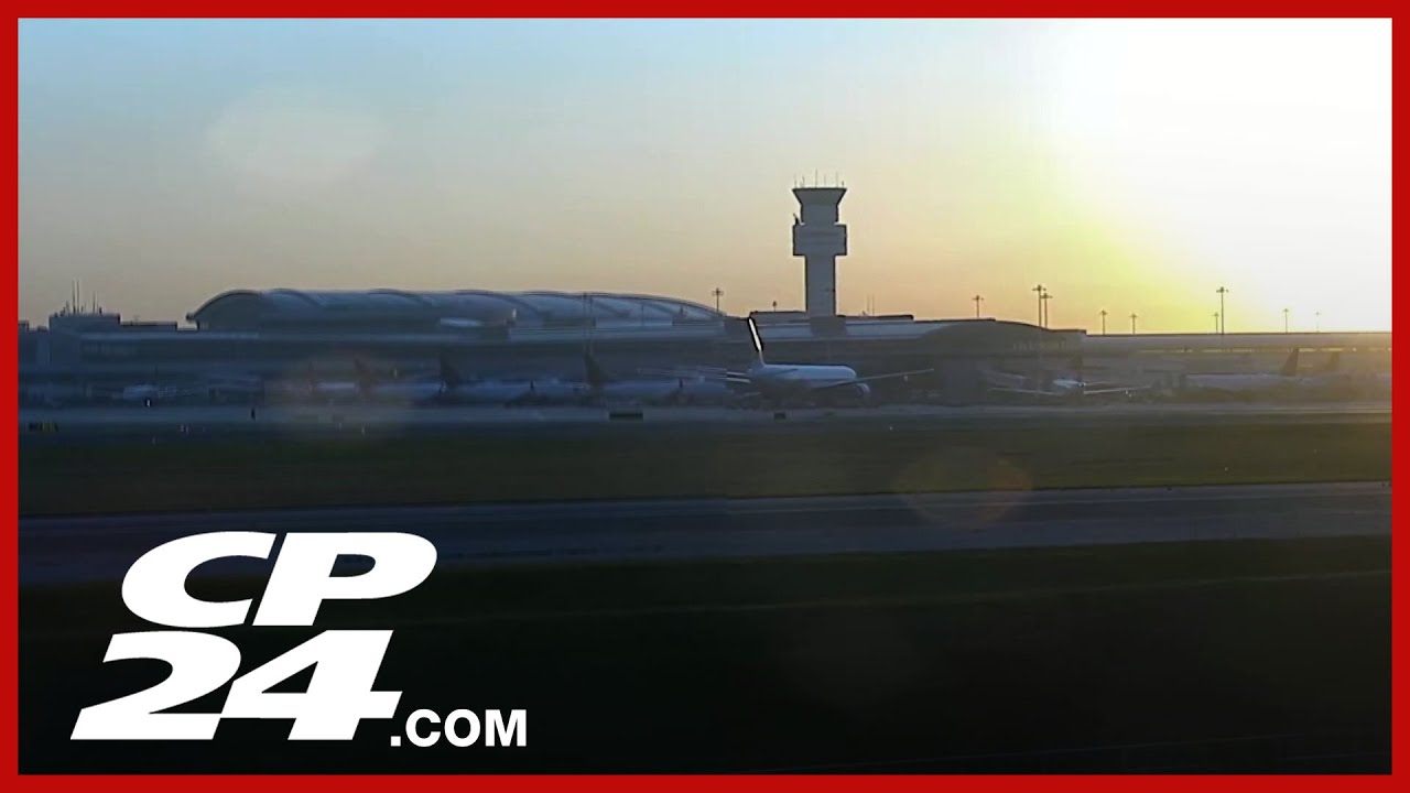 Air Transat denied compensation for cancelled flights due to landing slot  issue, image size:1280x720