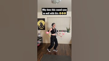 Thumbnail of Talk about #synchronicity 🥲 #dance #choreo #poi #skill #shorts #trends