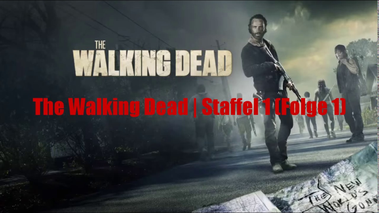 The Walking Dead Staffel 1 Ganze Folgen Deutsch