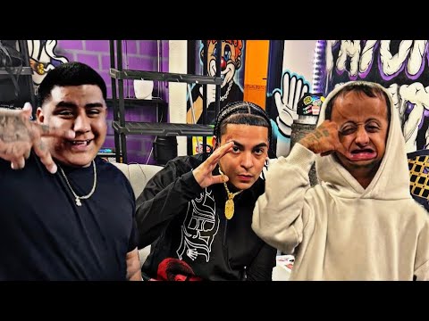 Lalo Gone Brazy and Baby Alien Link Up With Parkside Plugs ! - YouTube