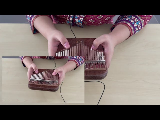 [SARAWAK YOUTH TALENT 2021] Jerry Kamit Lan E Sape Kalimba Cover class=