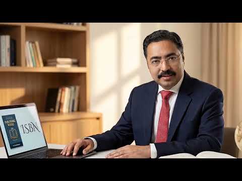 How to Get an ISBN Number for Your Book in India | Just ₹500