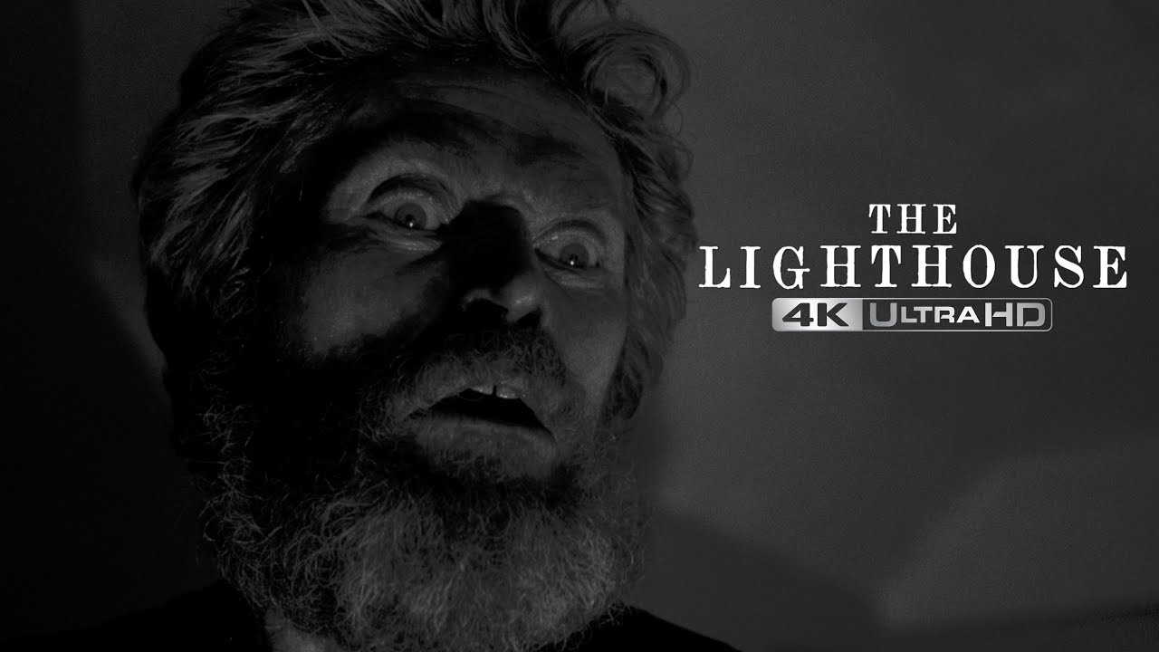 The Lighthouse 4K UHD - “Hark! Triton, hark!” Speech | High-Def Digest