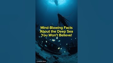 Mind-Blowing Facts About the Deep Sea You Won