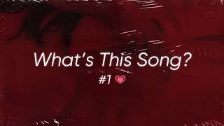 Whats This Song? Vibe Check Challenge