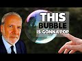Why the Air Is About to Come Out of America's Bubble Economy - Peter Schiff