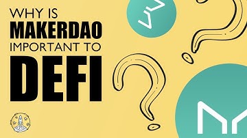 Why is MakerDAO Important to DeFi? | Token Metrics AMA