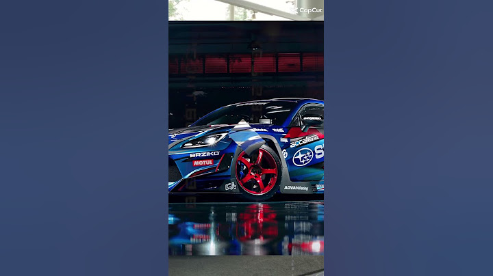 Subaru"brziko"GARASI DRIFT"edit"