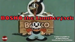 Bosko the Lumberjack