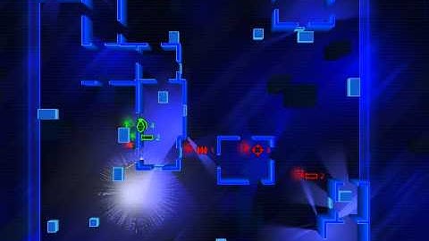 Frozen Synapse: Me vs AI (Skirmish, Dark Extermination)