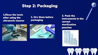 Proper Dental Sterilization Training Module Presentation