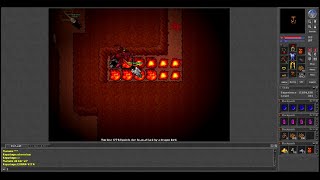 Old Tibia 7.11 - FIRST TIBICAM VIDEO EVER RECORDED - Kepatugo (Lunara 2003)