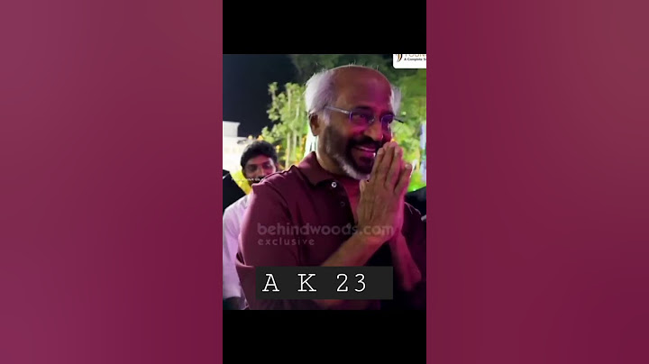 super star rajinikanth mass entry #shortsfeed #viral #behindwoods #subscribe #rajinikanth