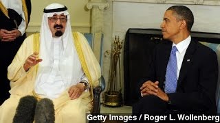 U.S. Relationship With Saudi Arabia: It's Complicated