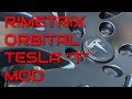 Rimetrix Orbital Tesla "T" Mod for Model 3