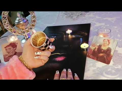 قراءة الفنجان المكتوب على الجبين لازم تشوفه العين