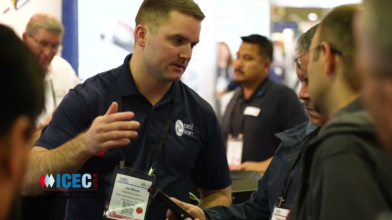 ICEC USA 2024 Day 1 Recap