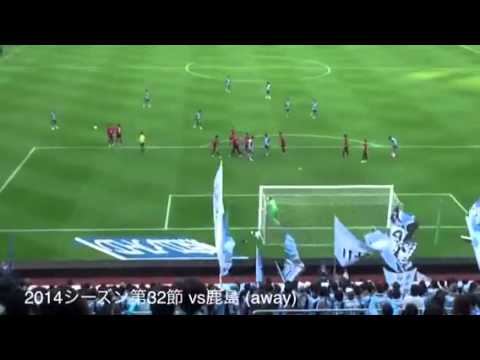 【川崎の至宝】レナト(川崎フロンターレ) セットプレー得点集2014season
