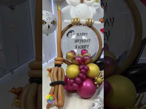 ВОЛШЕБНИКИ ИЗ ШАРОВ #шары #balloonart #balloons #аэродизайн #DIY #рукоделие #творчество #шарики