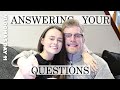 Your ?'s - Our Marriage, IBD, Stomas! | Vlogmas Day 11