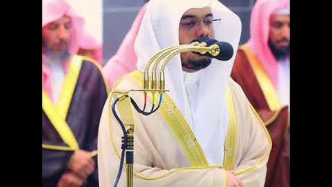 الشيخ ياسر الدوسري ما تيسر من سوره طه التراويح عام 1444