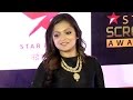 Gorgeous drashti dhami  star screen awards 2016  full