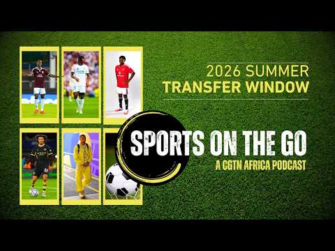 Sports On The Go: The transfer window that changed everything