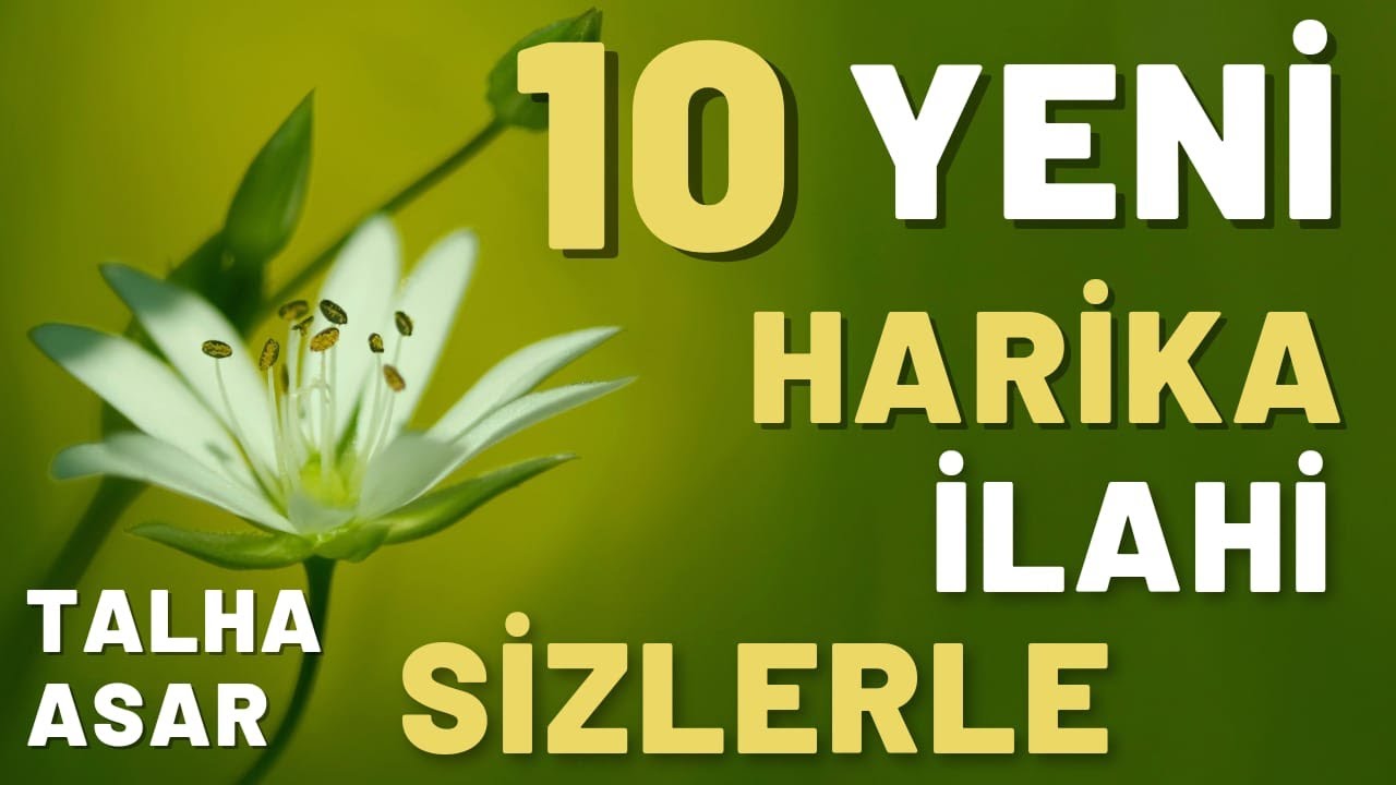 2023 Yılına Damga Vuracak En Güzel En Yeni İlahiler