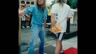 Def Leppard-Rick Savage-Animal