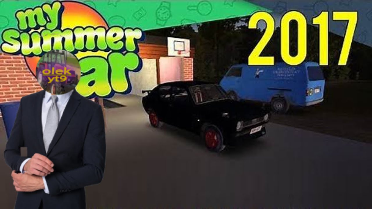 Jak Mieć My Summer Car (MSC( W wersji 2017R. (postaralem sie) - YouTube