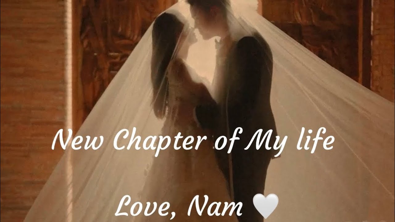 The proposal stayed a secret until we became husband and wife.💍