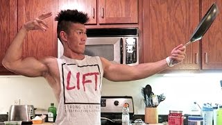 COOKING MY FULL DAY OF MEALS - Life After College: Ep. 424 COOKING MY FULL DAY OF MEALS - Life After College: Ep. 424