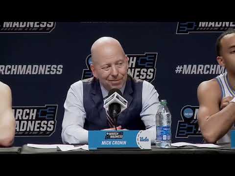 Video: Je li mick cronin igrao sveučilišnu košarku?