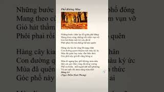 Download Lagu Lãng Quên Chiều Thu MP3