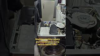 washing machine repairs and maintenance Home service contact 9803070467