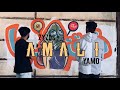 Yamo ft zyzos  amali clip officiel