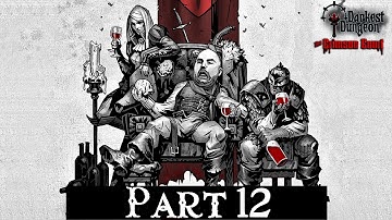 Zeke Plays: Darkest Dungeon - Crimson Court (part 12)