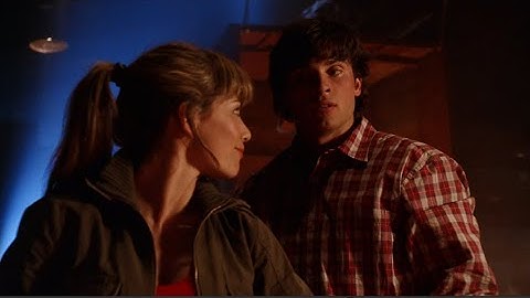 Smallville || Gone 4x02 (Clois) || Clark & Lois Save and Find Chloe [HD]