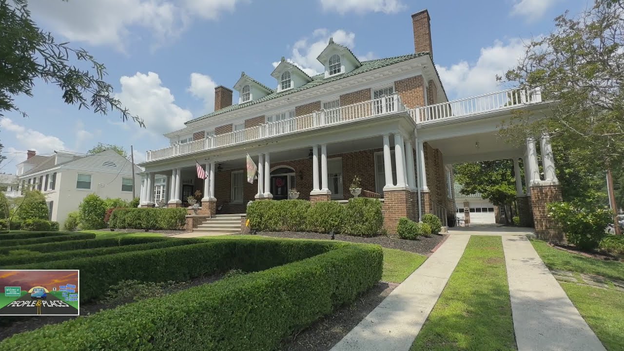 People & Places Extra: Ellen Brabo & The Ell Hotel in Washington