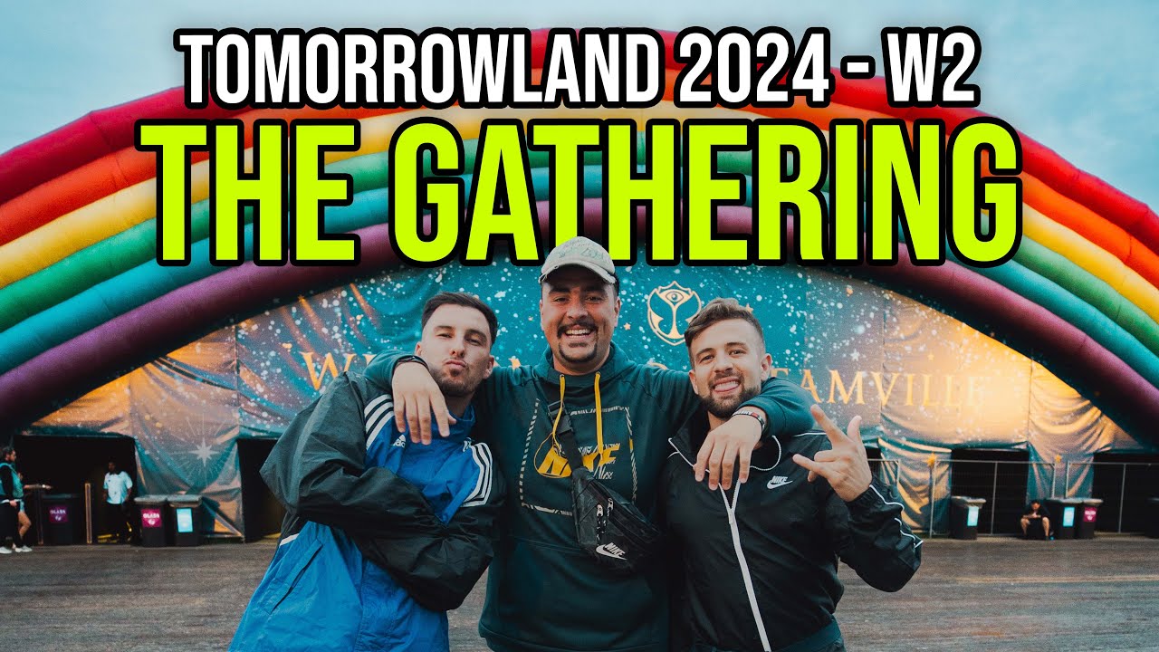 TOMORROWLAND 2024 (W2) | CAPÍTULO 1: THE GATHERING