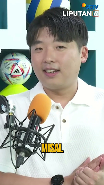 Ternyata Pelatih Shin Tae-Yong Sedang Belajar Bahasa Indonesia, Bahkan Ada Gurunya | Liputan 6 Sport