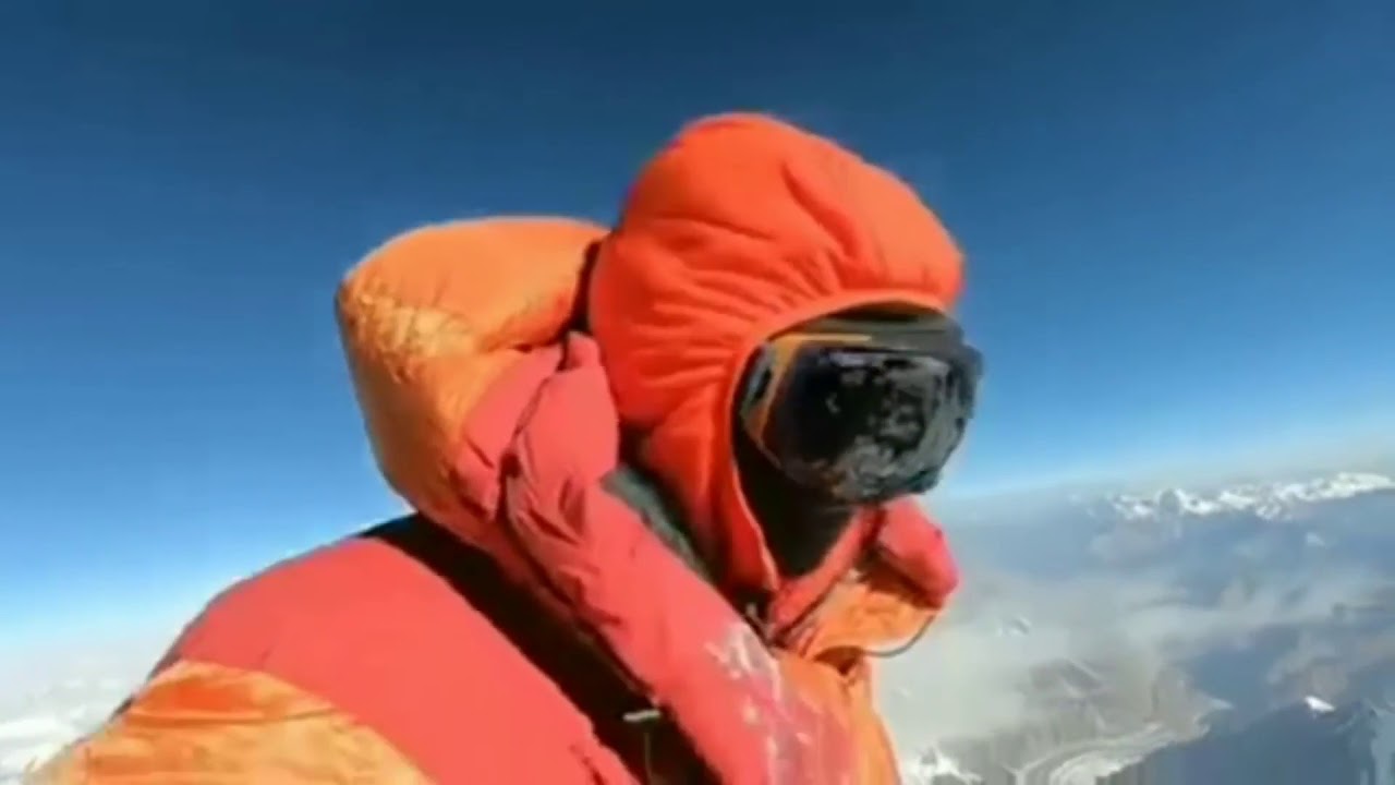 K2 winter summit by Nepali climbers world 1st record 2021
