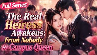 【Full Series 】🔥The Fake Heiress Stole My Life for 15 Years, Now I'm Taking It All Back！#drama