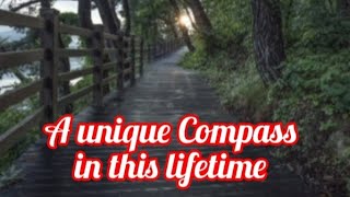 A Unique Compass indeed 🥰🥰🥰
