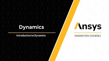 Intro to Dynamics — Lesson 1