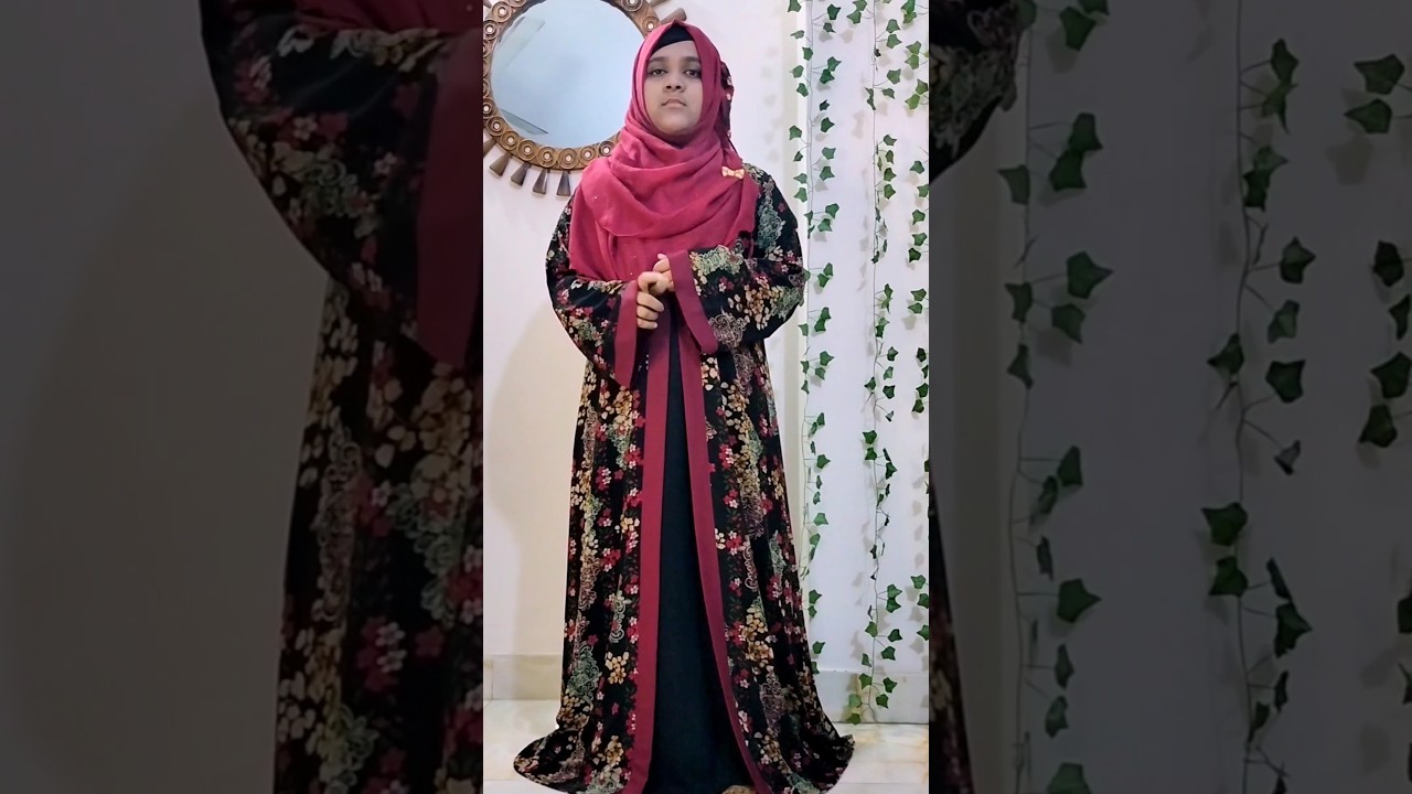 Regular use er kimono abaya  